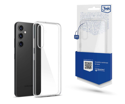 Etui do telefonów 3mk Clear Case do Samsung Galaxy A15
